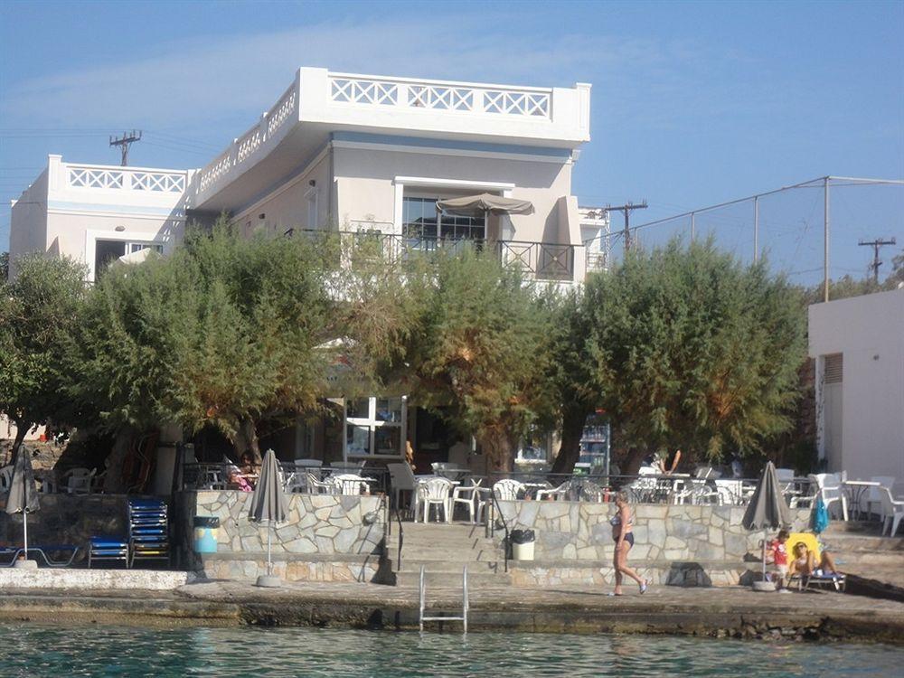 Polydoros Appartments Agios Nikolaos Buitenkant foto